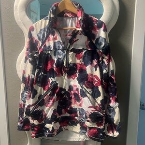 Lululemon half zip windbreaker